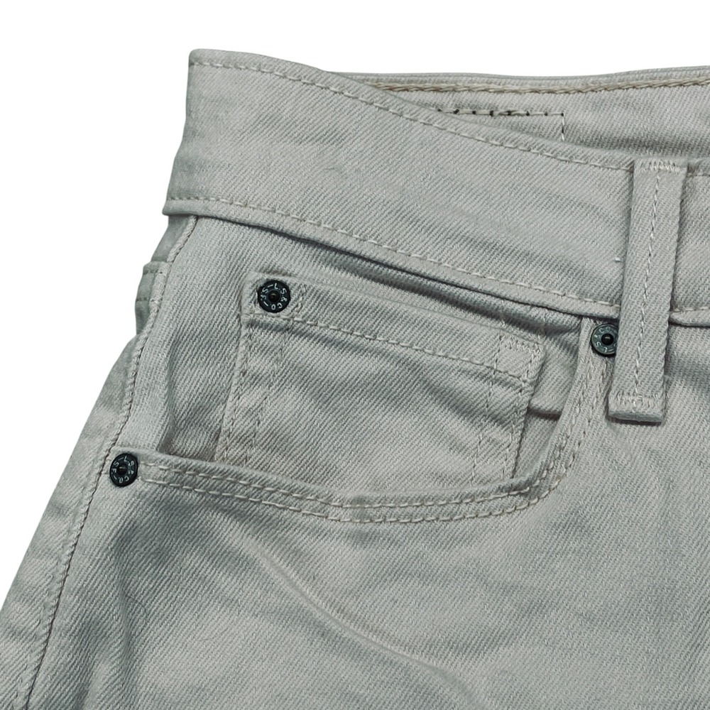 Levi's Pink High-Rise Jean Shorts - Picture 8 of 12